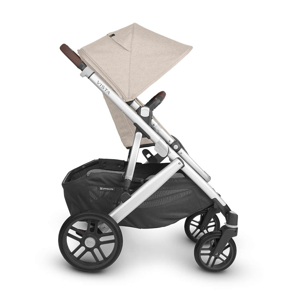 UPPAbaby Vista V2 Pushchair + Carrycot - Declan - Strollers - The Baby Service