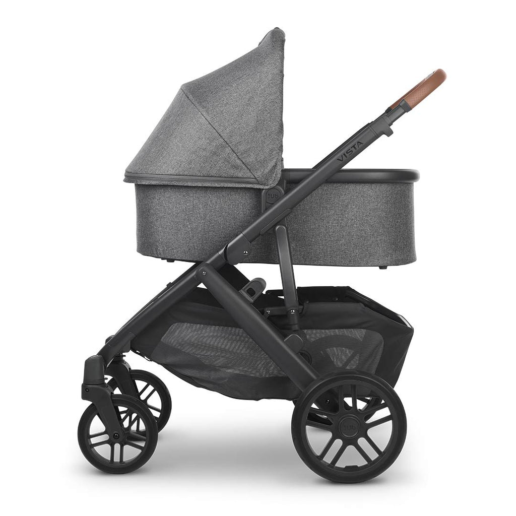 UPPAbaby Vista V2 Pushchair + Carrycot - Greyson - Stroller - The Baby Service - Chobham - Surrey