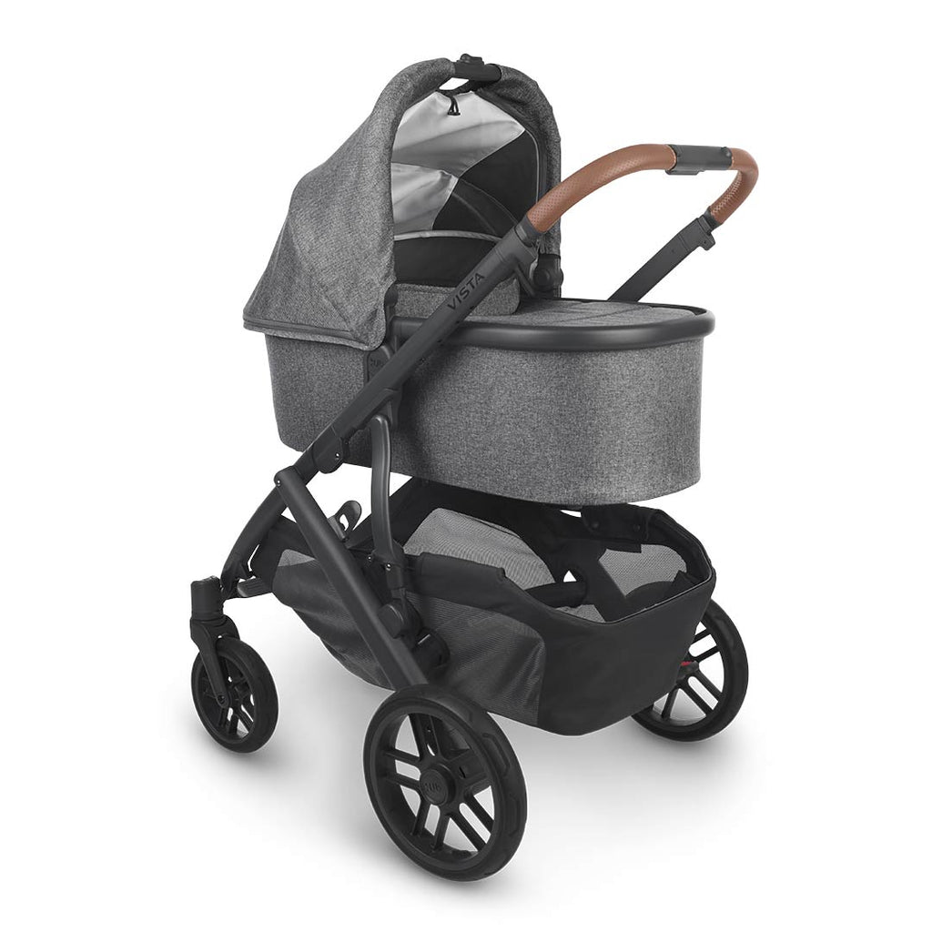 UPPAbaby Vista V2 Pushchair + Carrycot - Greyson - Stroller - The Baby Service - Carry Cot