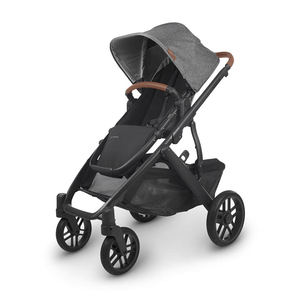 UPPAbaby Vista V2 Pushchair + Carrycot - Greyson - Stroller - The Baby Service.com