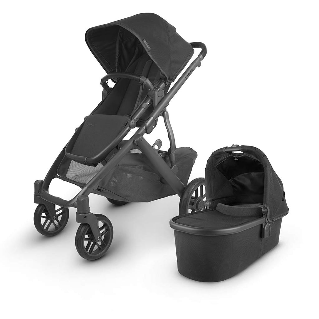 UPPAbaby Vista V2 Pushchair + Carrycot - Jake - Stroller - The Baby Service