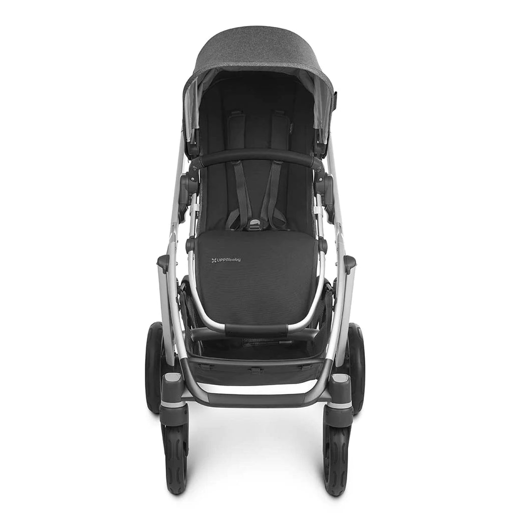 UPPAbaby Vista V2 Pushchair + Carrycot - Jordon - Front - The Baby Service