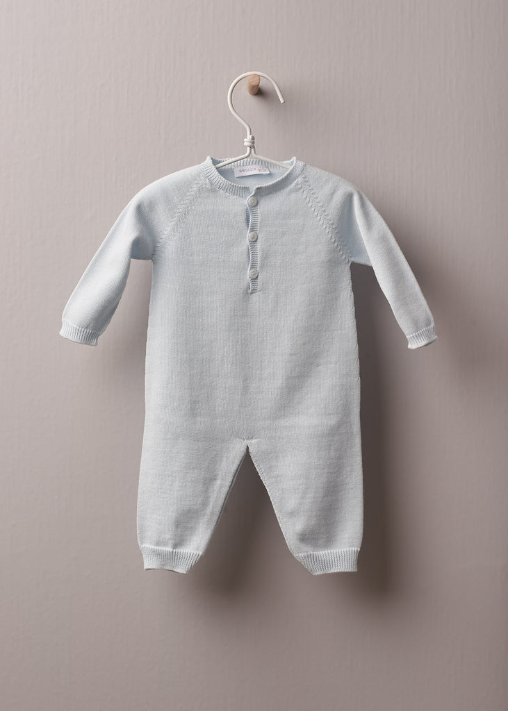 Wedoble - Cotton Jumpsuit Babygrow  - The Baby Service