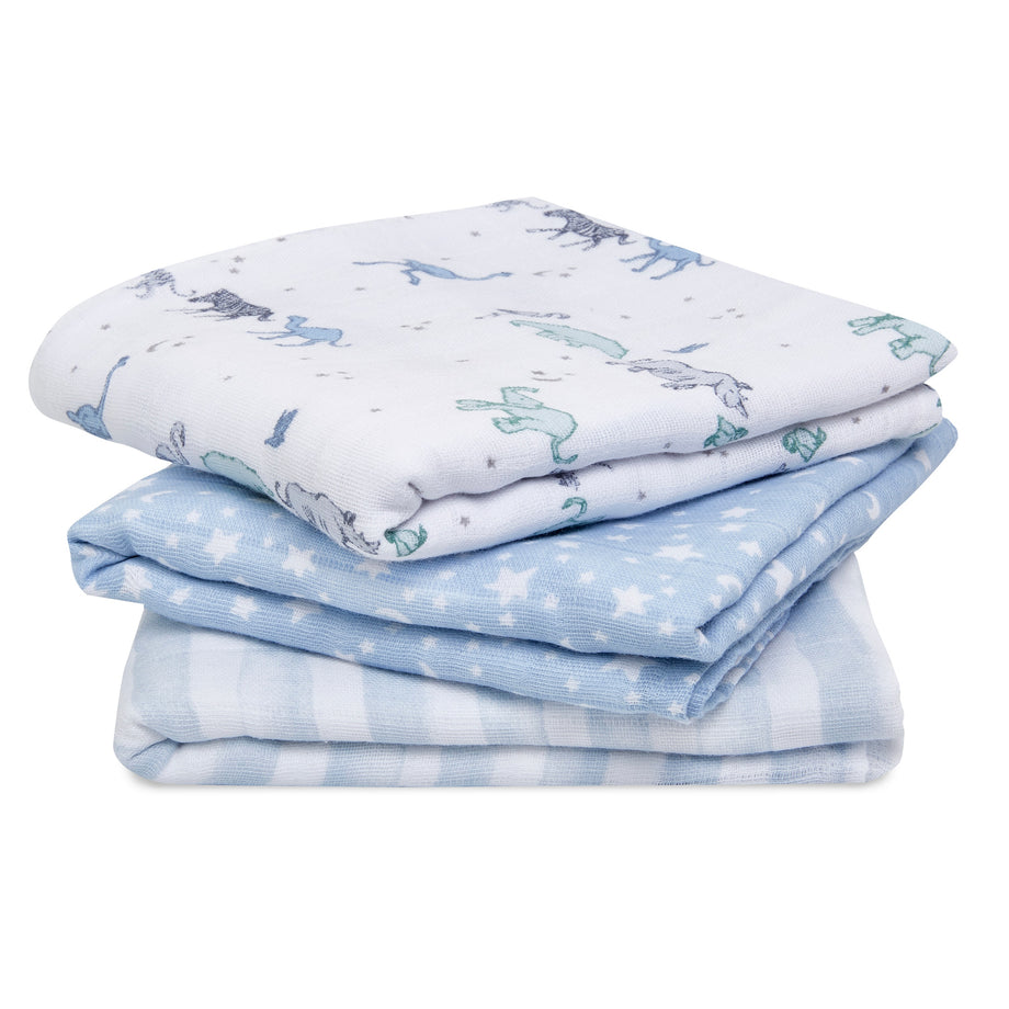 Aden sales muslin squares