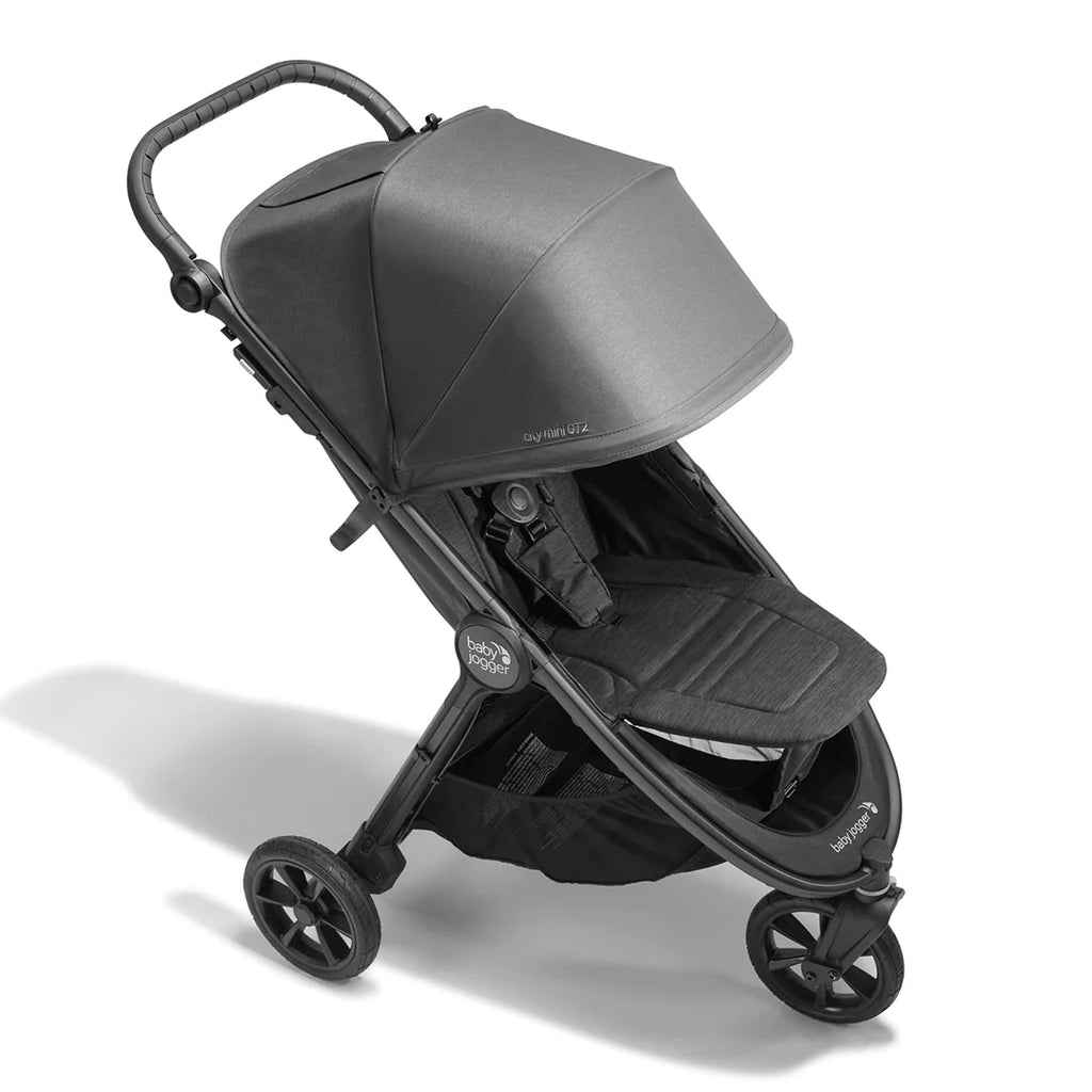 Baby Jogger City Mini GT2 Stroller - Stone Grey - Pushchair - The Baby Service - 