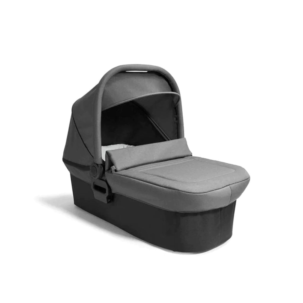 Baby Jogger City Mini 2 Carrycot - Stone Grey - Pushchairs - The Baby Service