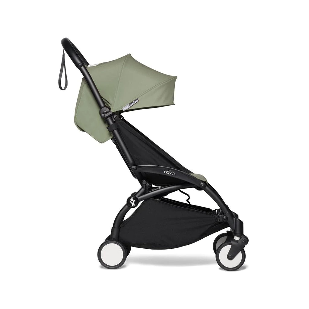 BABYZEN YOYO² Complete Stroller - Olive - Pram - The Baby Service