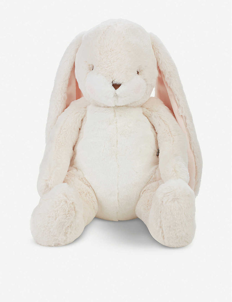 Bunnies By The Bay Big Nibble - Cream - Large Luxury Soft Toys - The Baby Service