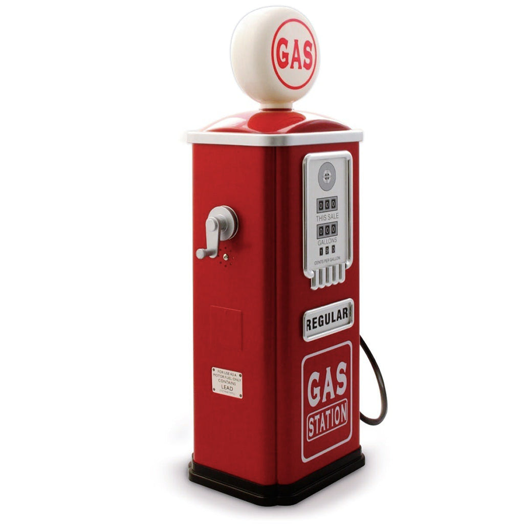 Baghera - Gas Pump - Toys - Luxury Interiors - The Baby Service