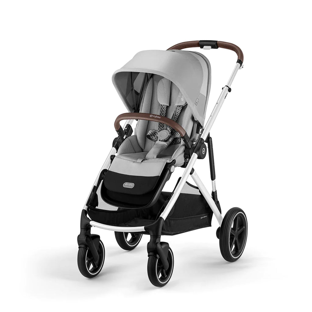 CYBEX Gazelle S Twin Pushchair - Lava Grey - Strollers - The Baby Service - Single