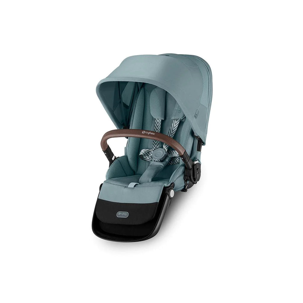 CYBEX Gazelle S Twin Pushchair - Sky Blue - Stroller - The Baby Service