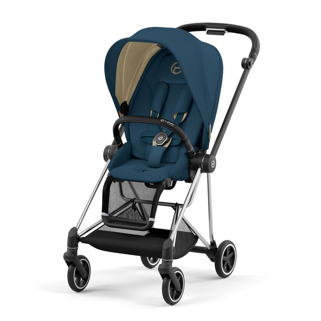 cybex mios france CYBEX MIOS Pushchair - Mountain Blue | Strollers