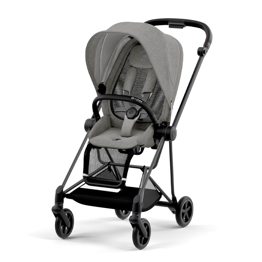 Cybex mios manhattan sales grey plus