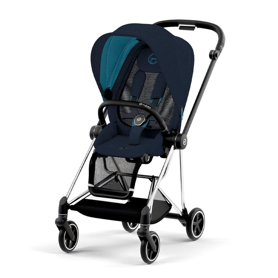 Cybex mios store stardust black