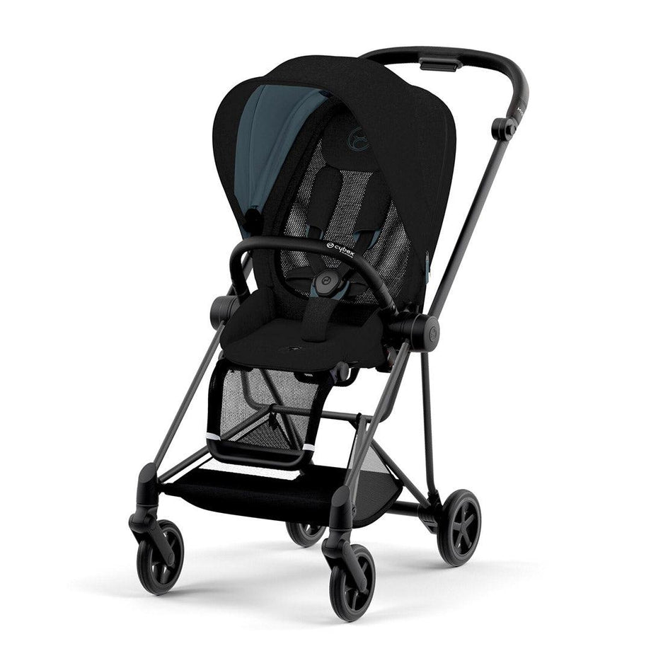 cybex stardust black CYBEX MIOS Pushchair