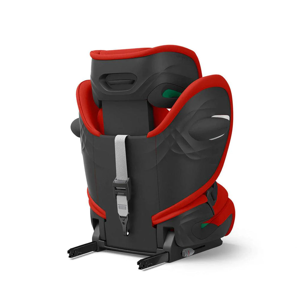 CYBEX Pallas G i-Size Car Seat - Hibiscus Red - The Baby Service