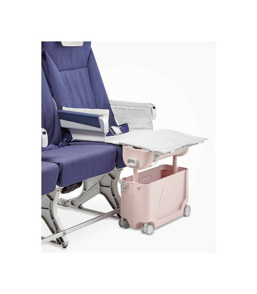 JetKids™ by Stokke Bed Box - Blue - Plane Travel Baby - The Baby Service
