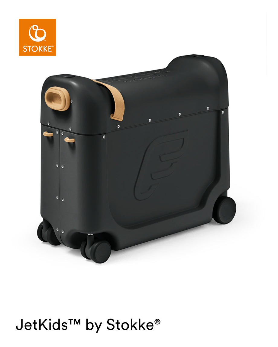 Buy JetKids by Stokke Bed Box Black Travel The Baby Service