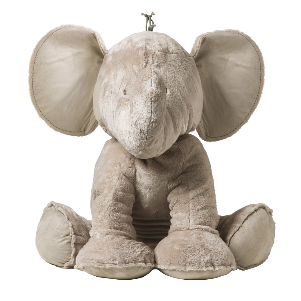 Tartine Et Chocolat - Ferdinand The Elephant Taupe 60cm - The Baby Service