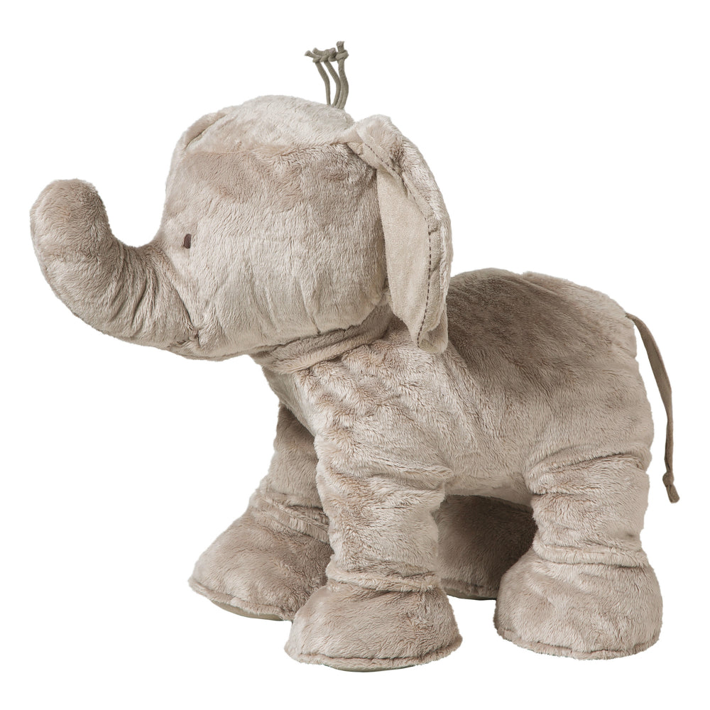 Tartine Et Chocolat - Ferdinand The Elephant Taupe 60cm - Luxury Toys The Baby Service