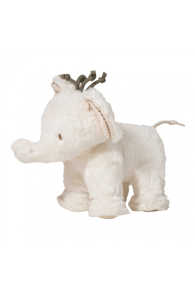Tartine Et Chocolat - Ferdinand The Elephant White 12cm - Gift Ideas - The Baby Service
