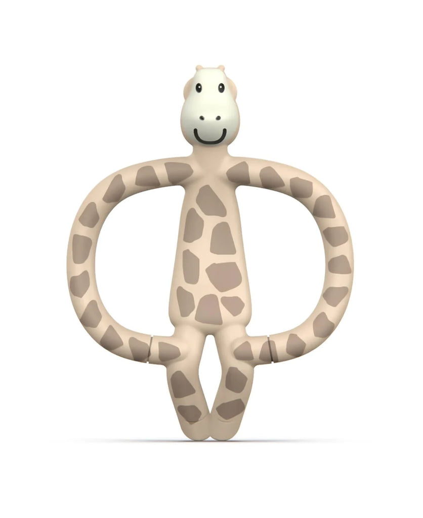 Matchstick Monkey - Gigi Giraffe Animal Teether - Gifts - The Baby Service