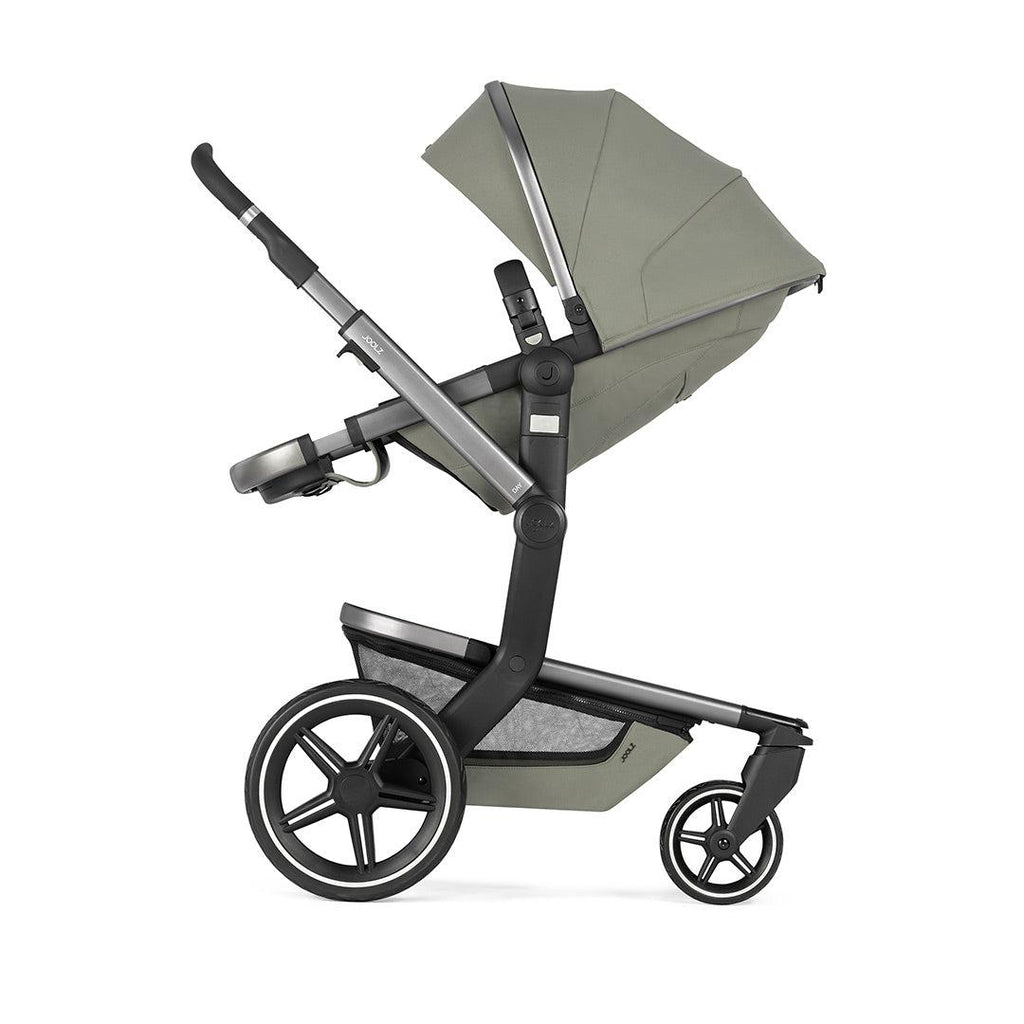 Joolz Day+ Complete Pushchair - Sage Green - Stroller - The Baby Service