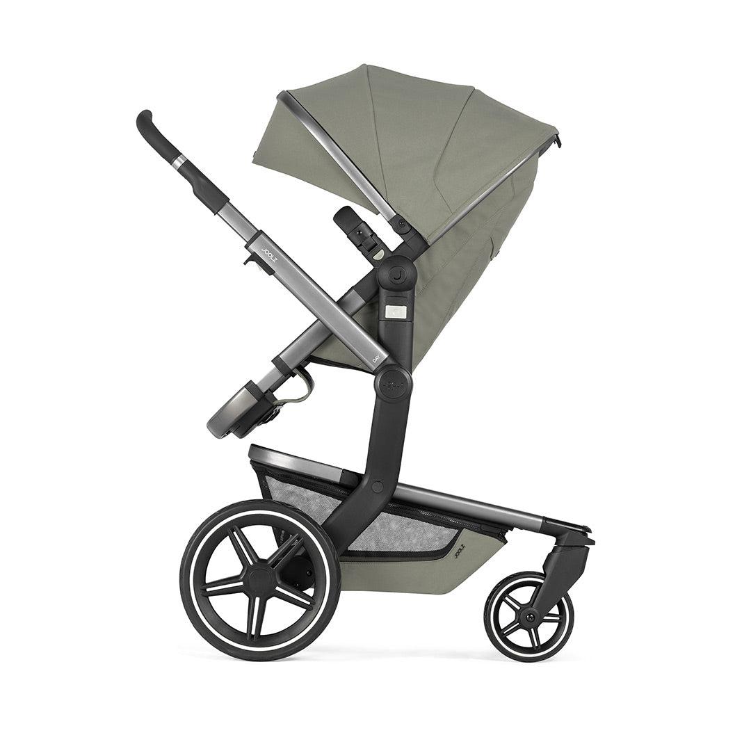 joolz marvellous green Joolz Day+ Complete Pushchair Sage Green Stroller
