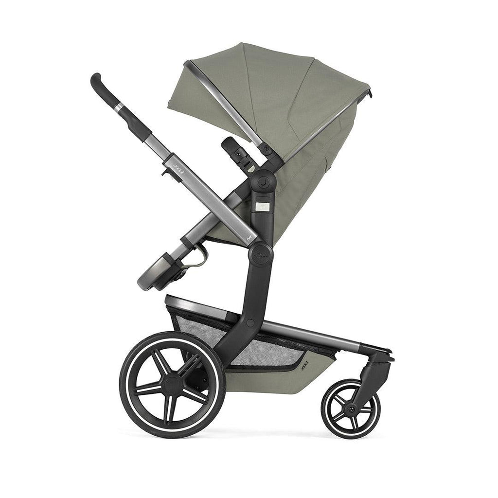 Joolz Day+ Complete Pushchair - Sage Green - Stroller - The Baby Service - Side