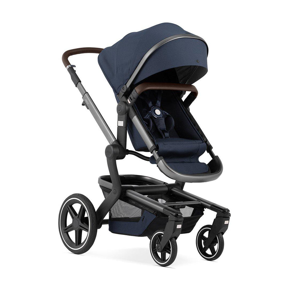 Joolz Day+ Complete Pushchair - Navy Blue Stroller