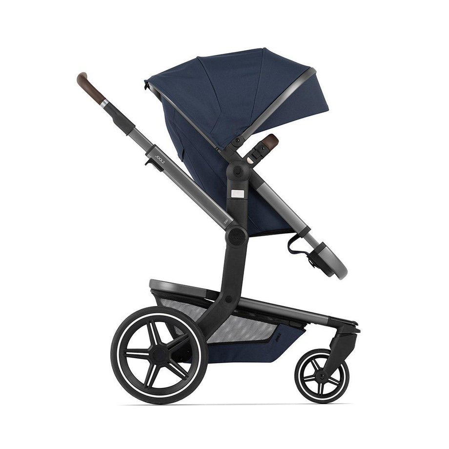 joolz day sicherheitsbügel Joolz Day+ Complete Pushchair - Navy Blue Stroller