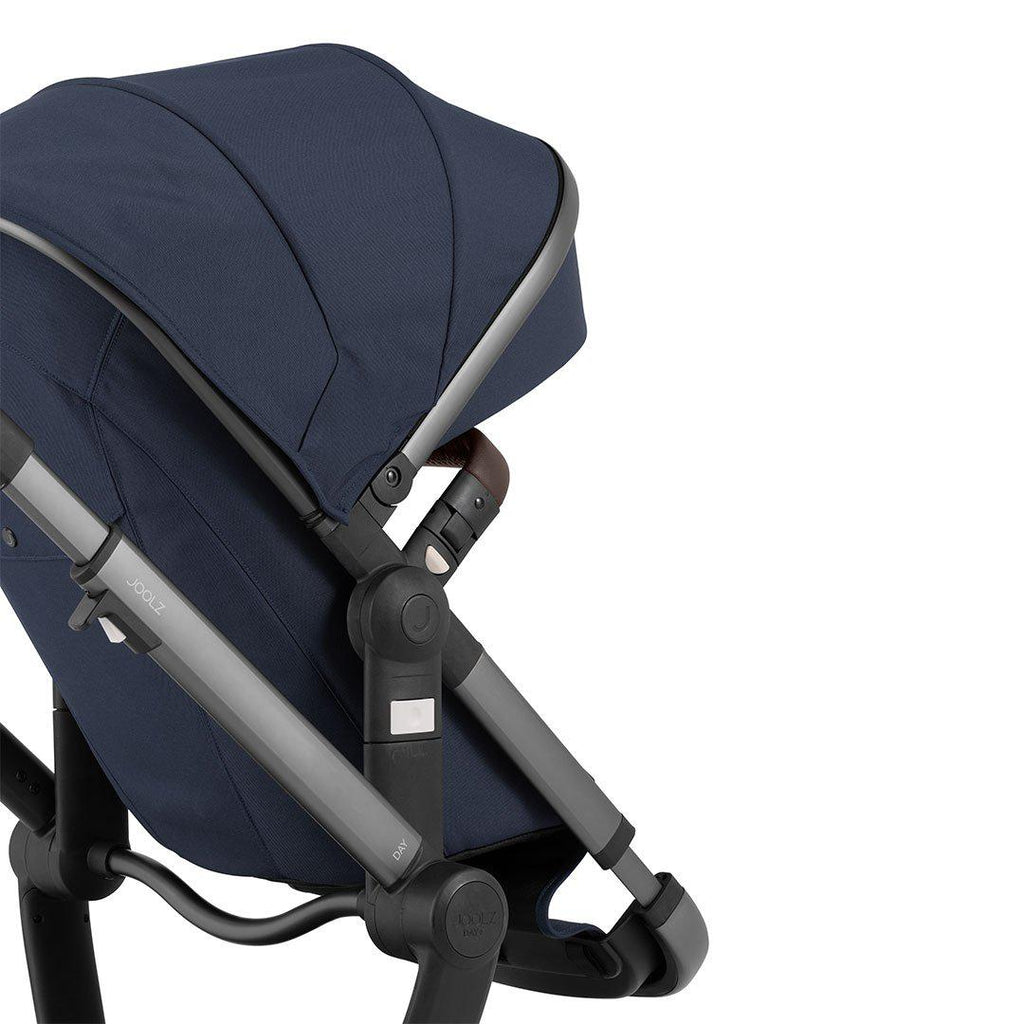 Joolz Day+ Complete Pushchair - Navy Blue - Stroller - The Baby Service 