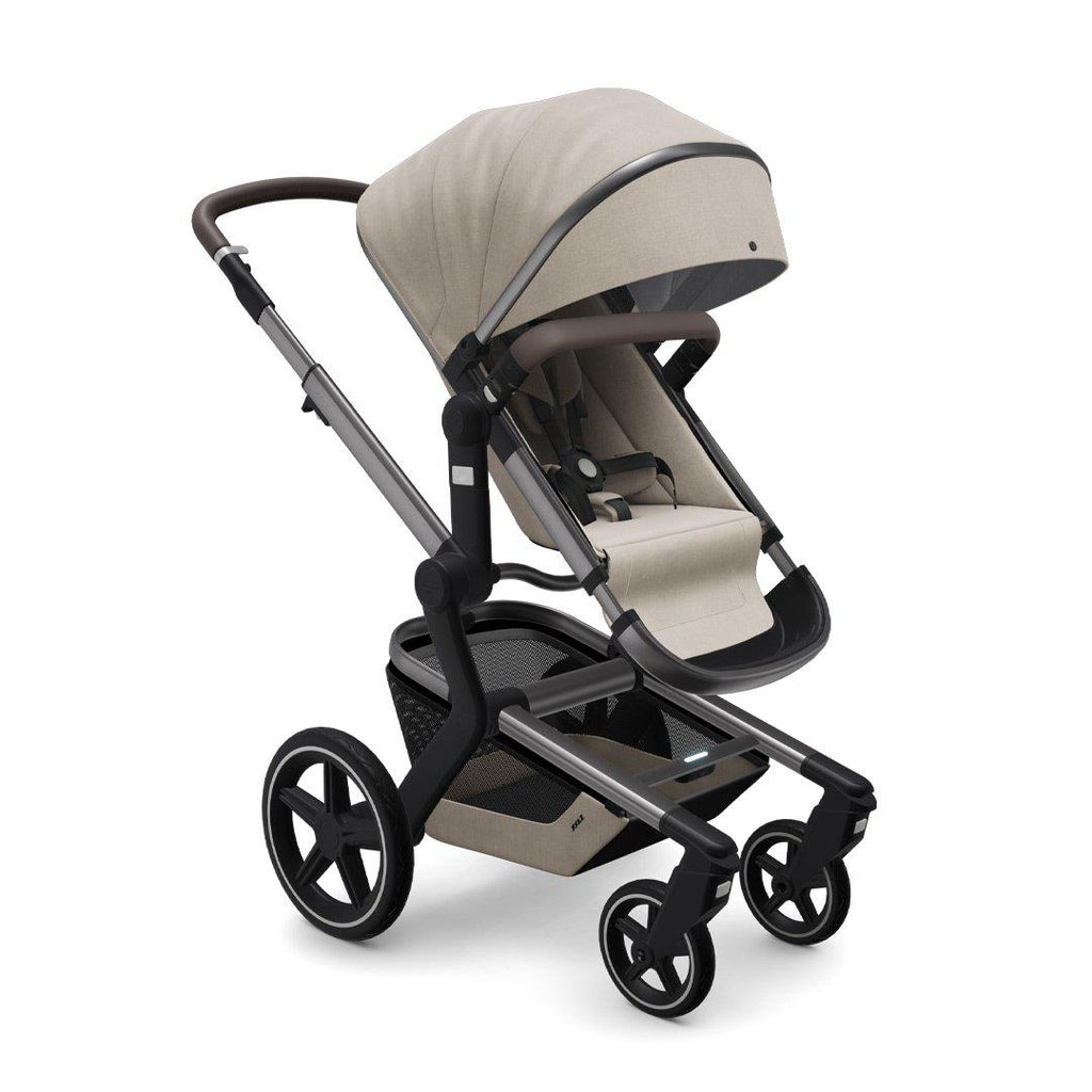 Joolz Day+ Complete Pushchair - Timeless Taupe - Stroller - The Baby Service