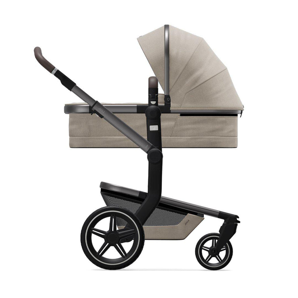 Joolz Day+ Complete Pushchair - Timeless Taupe - Stroller - The Baby Service