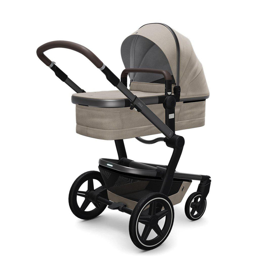 Joolz Day+ Complete Pushchair - Timeless Taupe Stroller