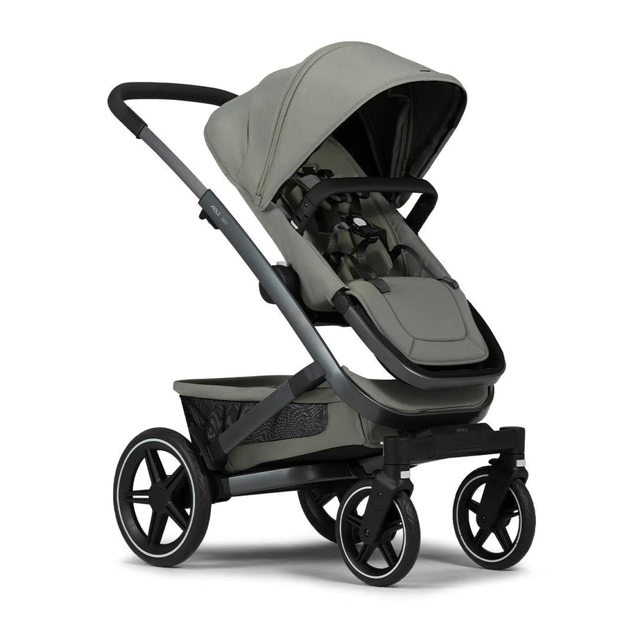 joolz geo studio gris Joolz Geo3 Mono Pushchairs | Prams | Buggy | The Baby Service