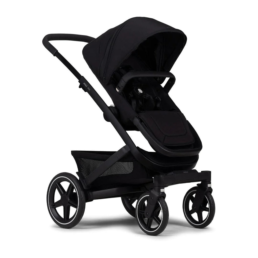 Joolz Geo3 Mono Pushchair - Black - Stroller - The Baby Service