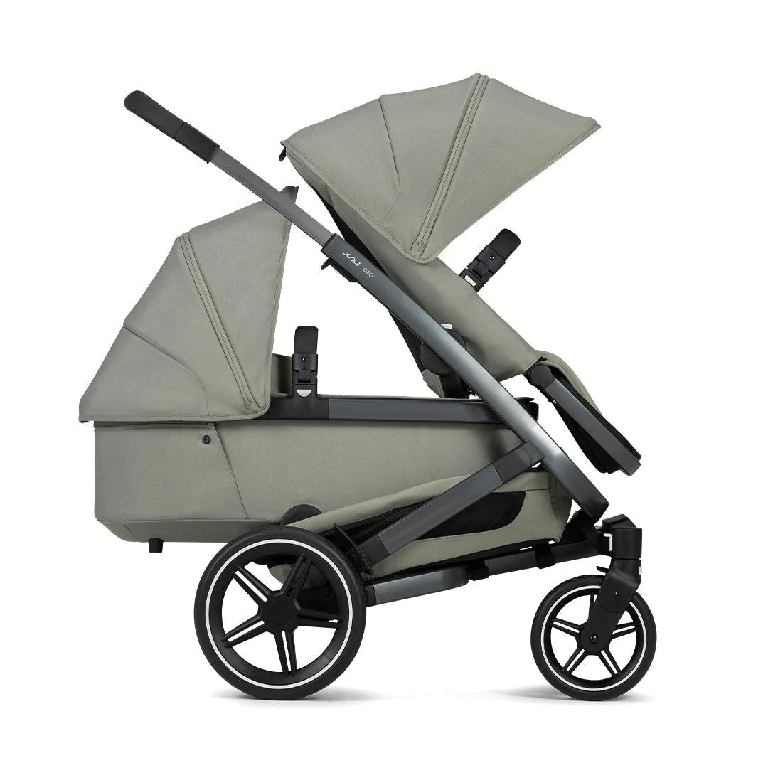 Joolz Geo3 Duo Pushchairs Prams Buggy The Baby Service