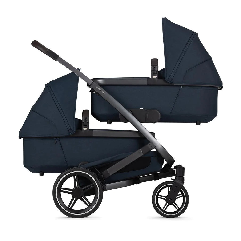 Joolz Geo3 Twin Pushchair - Stroller - The Baby Service.com