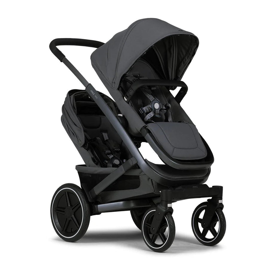 joolz geo double configurations Joolz Geo3 Twin Pushchairs | Prams | Strollers