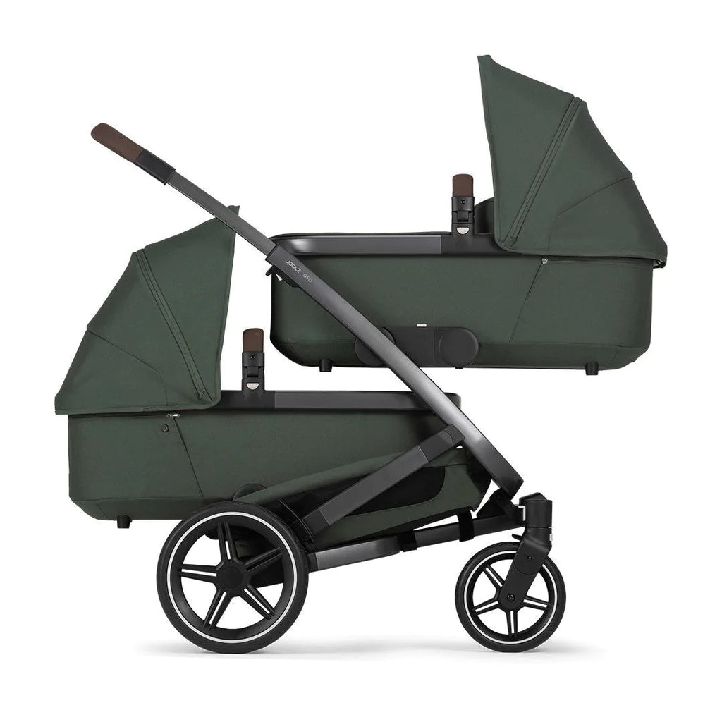 Joolz Geo3 Twin Pushchair - Stroller - The Baby Service - Bassinets - The Baby Service