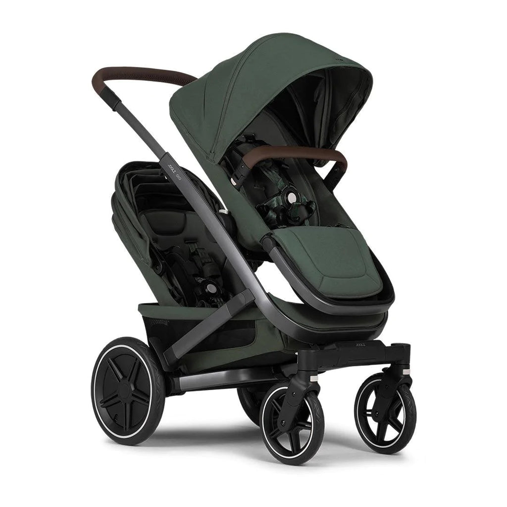 Joolz Geo3 Twin Pushchair - Stroller - The Baby Service - Seats - The Baby Service