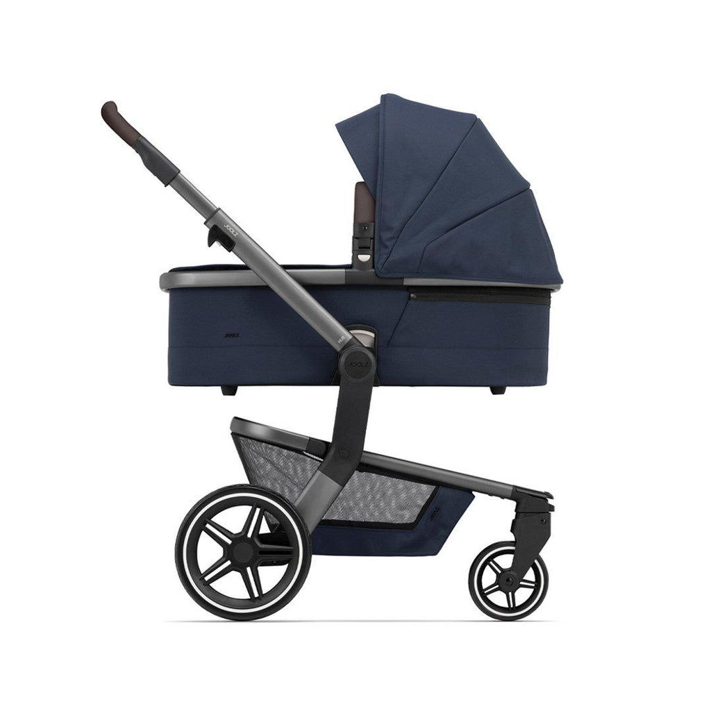 Joolz Hub+ Cot - Navy Blue - Pushchairs - The Baby Service