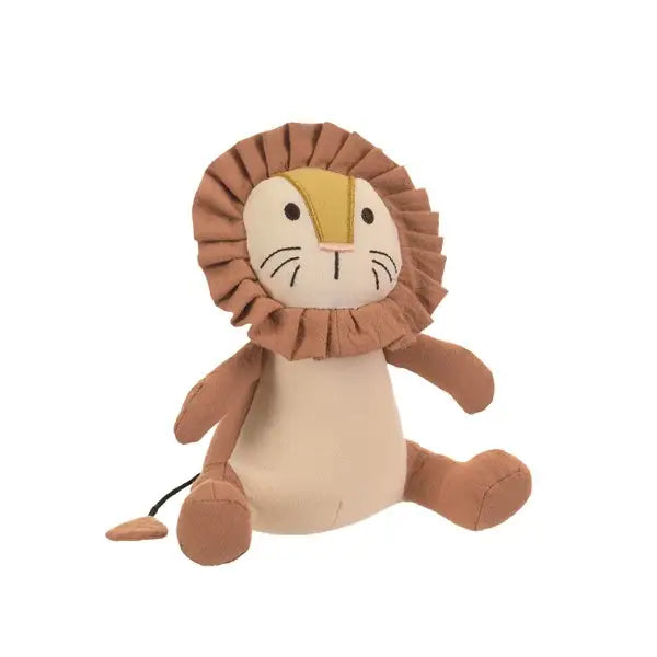 Egmont Toys Leon the Lion Soft Toys Gifts The Baby Service