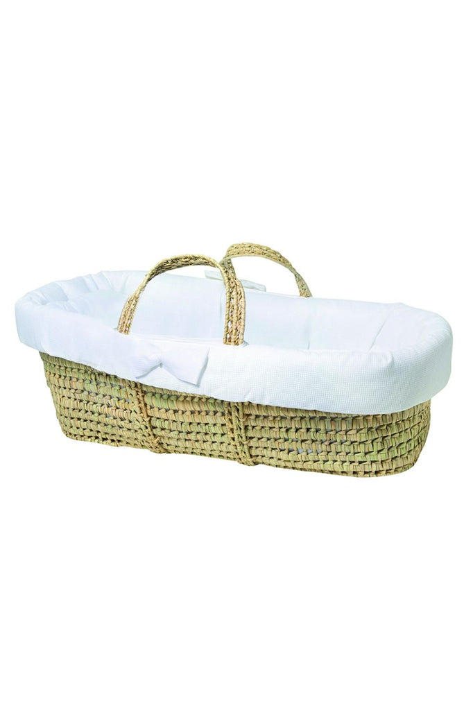 Tartine Et Chocolat - Moses Basket and Wooden Stand - The Baby Service