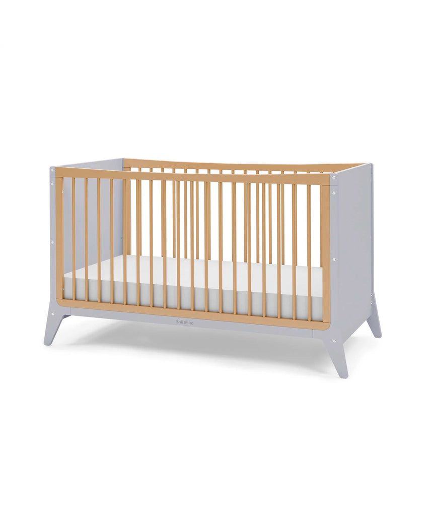 Copy of SnuzFino Cot Bed - Dove - Nursery Cribs - The Baby Service.com
