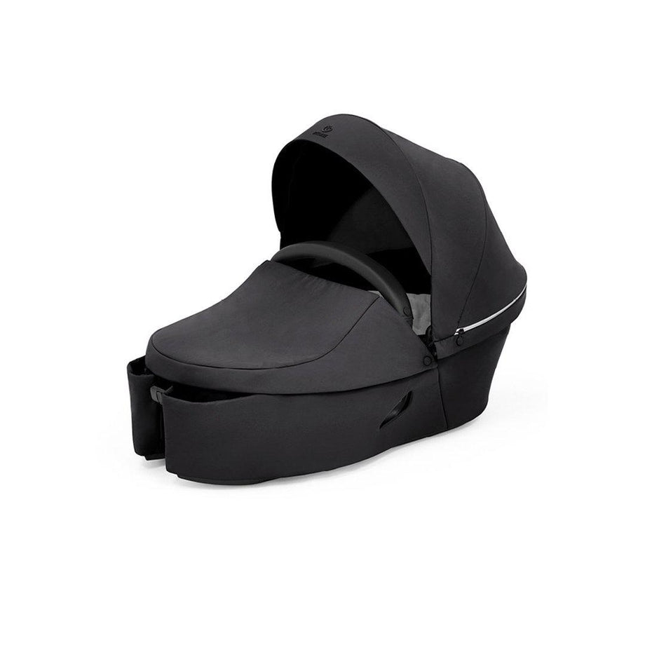 cybex priam vs stokke xplory Stokke Xplory X Carrycot - Rich Black | Pushchairs