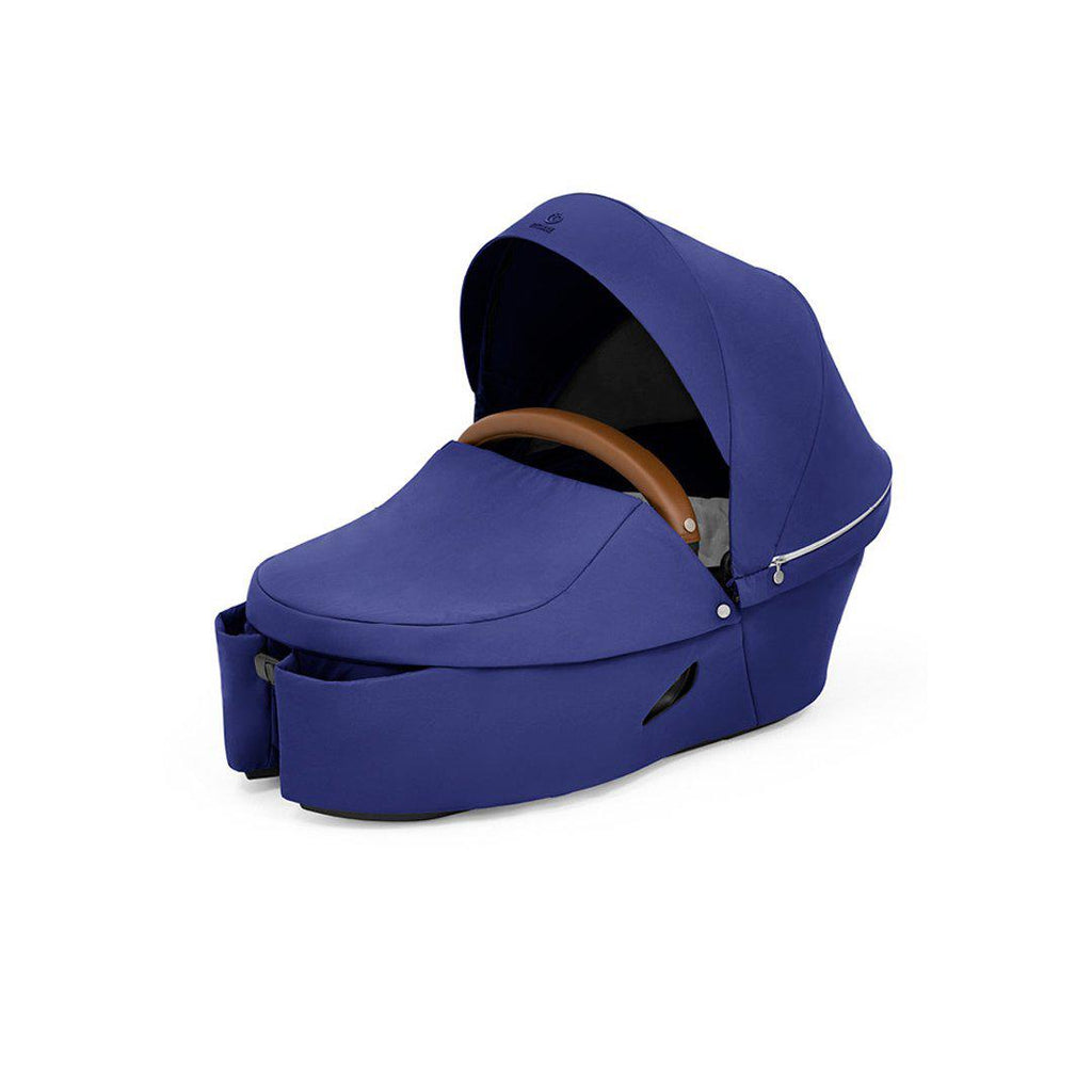 Stokke Xplory X Carrycot - Royal Blue - Pushchairs - The Baby Service - Carrycot