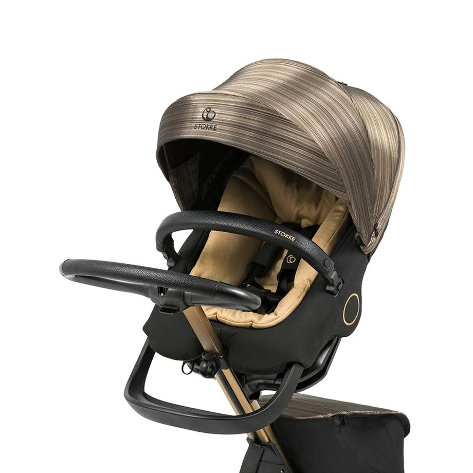 stokke xplory special edition Stokke Xplory X Pushchair - Gold Edition Strollers