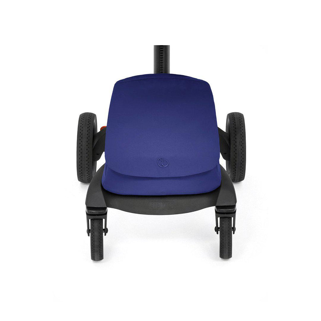 Stokke Xplory X Pushchair Stroller Pram Buggy- Royal Blue - The Baby Service